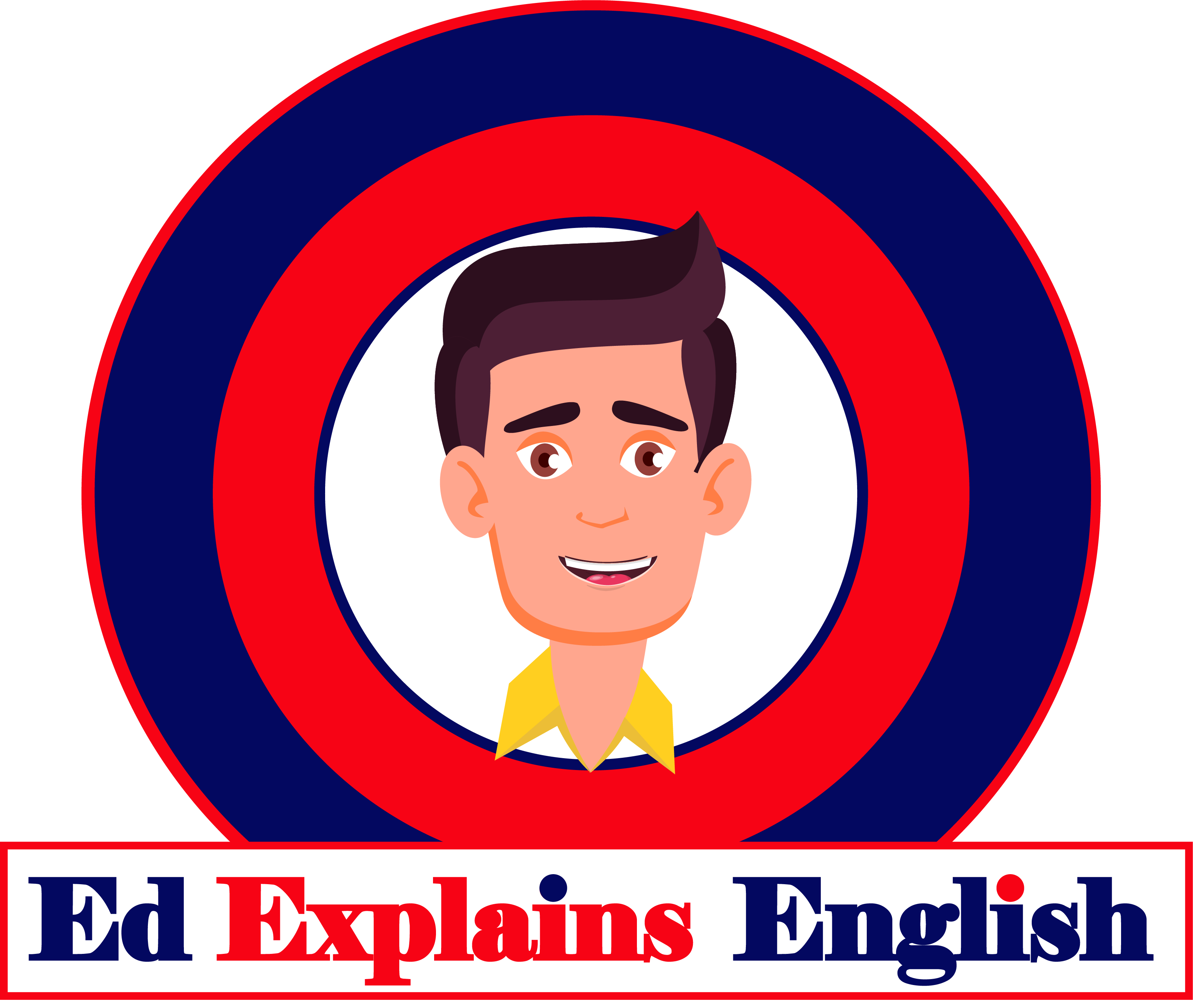 Ed Explains English