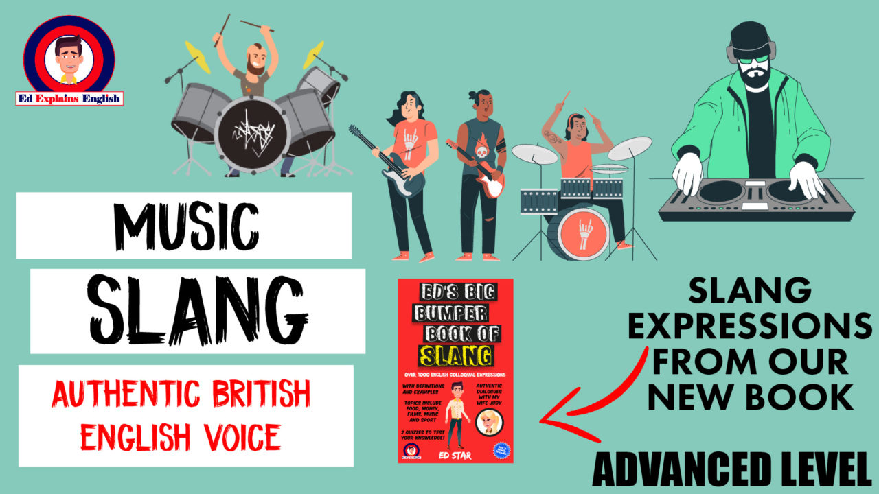 Idioms, Proverbs and Slang English Conversation Language